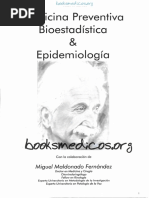 14 Medicina Preventiva - Bioestadistica y Epidemiologia