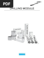 Drilling Module