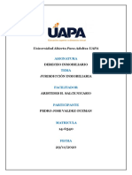 Tarea 2 de Derecho Inmobiliarios