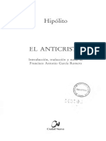 HIPOLITO. El Anticristo