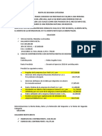 Renta-De-Segunda-Categoria Casos Practicos