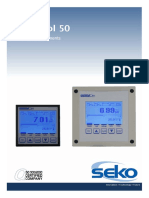 Kontrol 50: Control Instruments