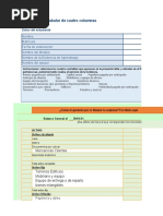 Estructura Del Balance General Uveg