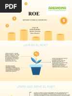 Presentación Del Roe