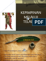 Kepimpinan Melalui Teladan