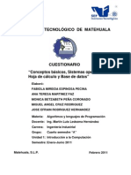 Cuestionario U1 Algoritmos y LP-1