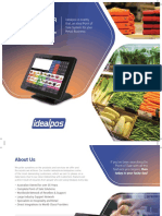 Retail: Idealpos For