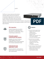 Fortiproxy: SSL Inspection