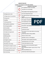 Annotation Key - Intermediate