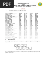 Math Aptitude Test