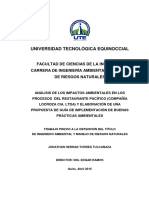 Universidad Tecnológica Equinoccial