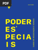 Ebook - Poderes Especiais