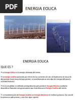 Energia Eolica