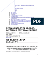 Guia Validación Métodos Analíticos Centroamerica