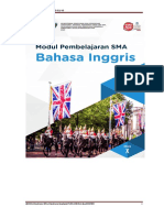 X - Bahasa Inggris - KD 3.5 - 4.5 - Final