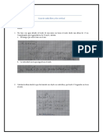 Guía de Caída Libre y Tiro Vertical.8