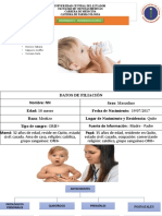 Deshidratacion y Rehidratacion-Pediatria