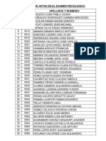 Aptos Examen Psicologico