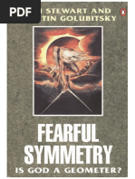 Fearful Symmetry... Is God A Geometer - Ian Stewart, Martin Golubitsky - (Penguin Press - 1992 - Pp.310)