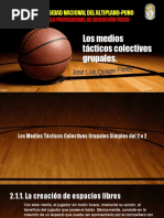 Exposicion de Baloncesto