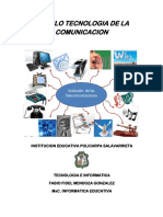 Modulo Tecnologia de La Comunicación