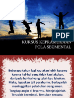 Kursus Pola Segmental