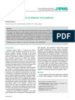 Nurses as educators of diabetic foot patients: Αccepted Article