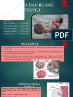 Kel 1 - Plasenta Dan Ruang Intervili