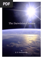 The Darwinian Cosmos 