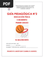 2° E.física 1° Asdrubal Edudatos.