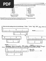 Tolok Skru Dan Angkup Vernier