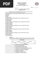 Summative Test