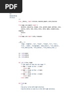 Basic Functions For Manipulating 2d Arrays