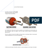 Maquina de Induccion de Rotor Devanado