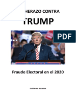 PUCHERAZO CONTRA TRUMP Fraude Electoral 2020 Cs v2