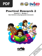 Practical Research 2: Quarter 2 - Module 7