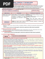 Área: Ciencia Y Tecnología: Semana 37: 14 18 Diciembre