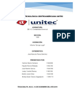 Informe Encaje Legal