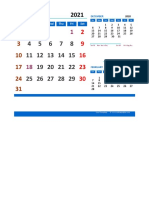 January: Sun Mon Tue Wed Thu Fri Sat