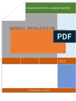 Modul Adm.perkantoran Siswantoro,S.pd.