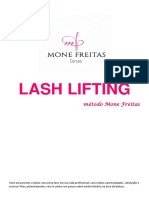 Apostila Completa Lash Lifting