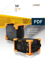 Ectane, Surface Array and Tube Inspection System - Eddyfi