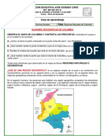 Guía 3° - Ciencias Sociales