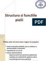 LP 1 Structura Pielii