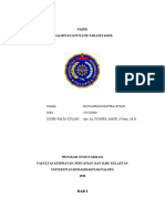 Paper Analisis Kuantitatif Paracetamol Elsyahrani R.intan (191320004)