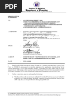 Directives For July 2020 Salary and Remittances Final