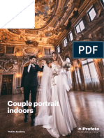 Couple Portrait Indoors: by Yervant