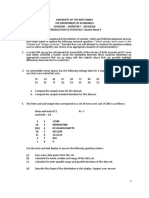 ECON1005 Tutorial Sheet 4