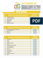 Medios Habilitados