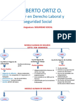 Seguridad Social Los Modelos de Seguridad Social Nuevo Clase Exposicion